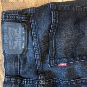 Levi’s Boys Jeans 28W x 30L SIZE 16
